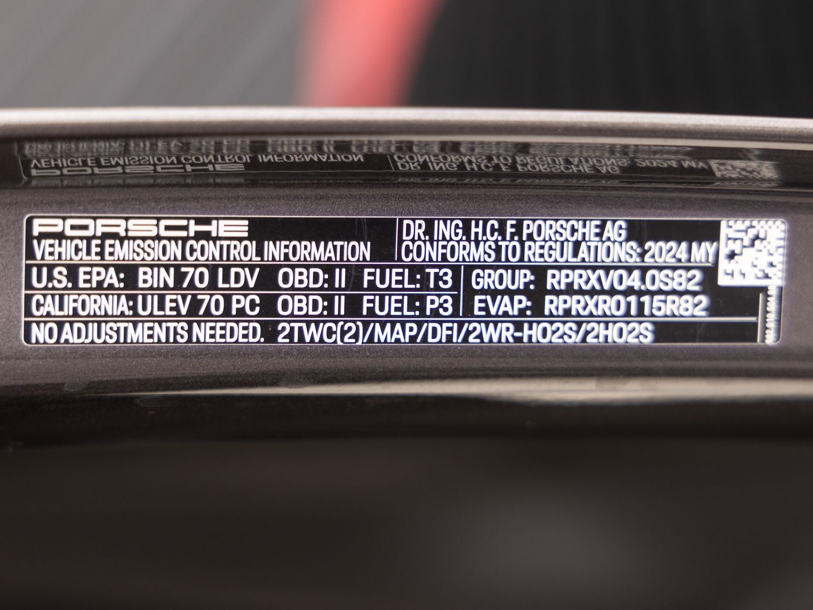 2024 Porsche 718 718 Boxster GTS 4.0 (MY24)