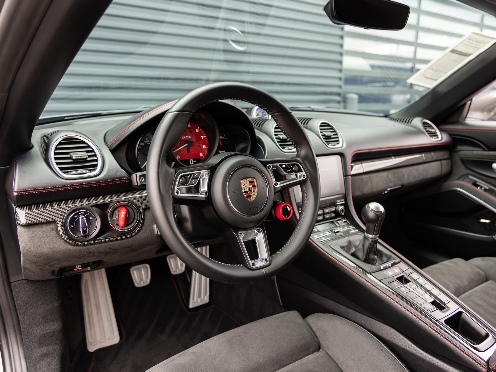 2024 Porsche 718 718 Boxster GTS 4.0 (MY24)