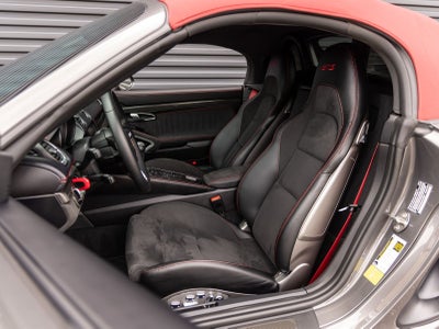 2024 Porsche 718 718 Boxster GTS 4.0 (MY24)
