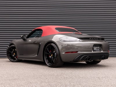 2024 Porsche 718 718 Boxster GTS 4.0 (MY24)