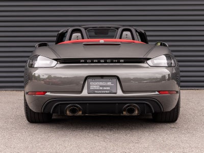 2024 Porsche 718 718 Boxster GTS 4.0 (MY24)