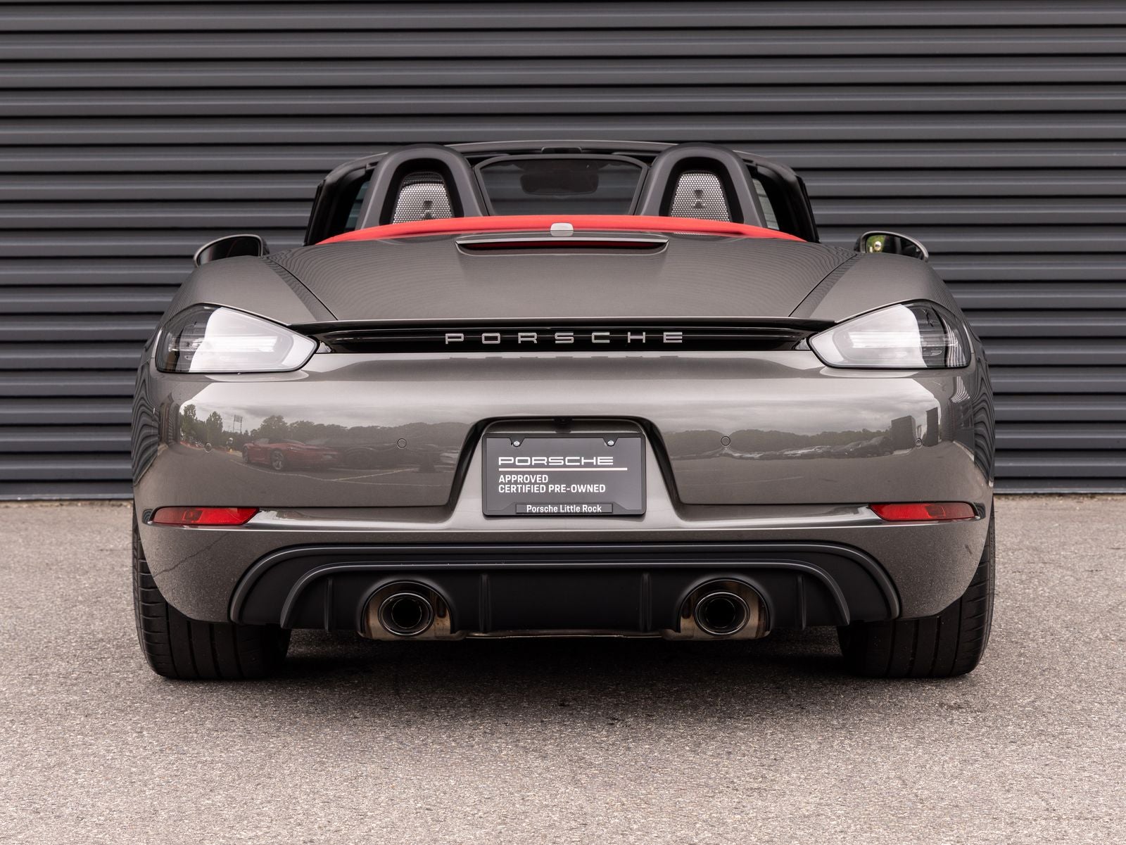 2024 Porsche 718 718 Boxster GTS 4.0 (MY24)