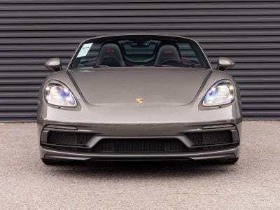 2024 Porsche 718 718 Boxster GTS 4.0 (MY24)