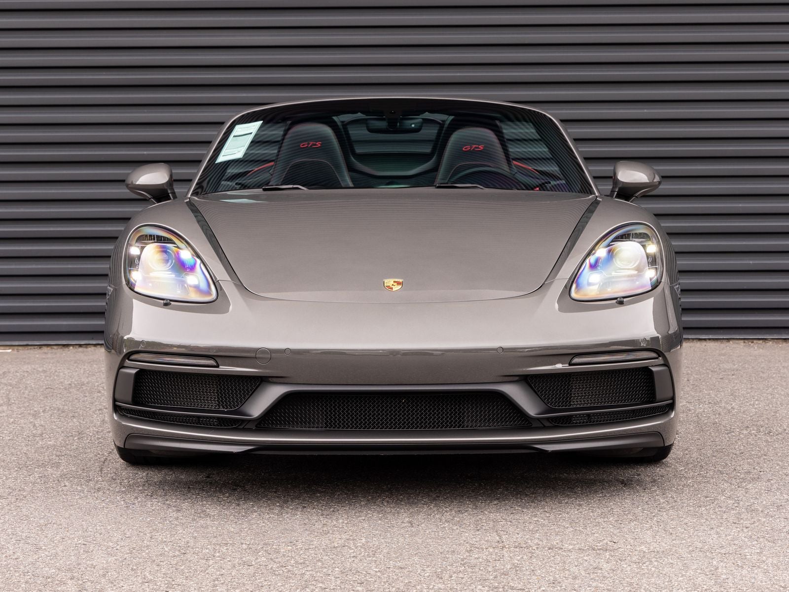 2024 Porsche 718 718 Boxster GTS 4.0 (MY24)