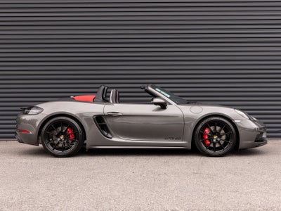 2024 Porsche 718 718 Boxster GTS 4.0 (MY24)
