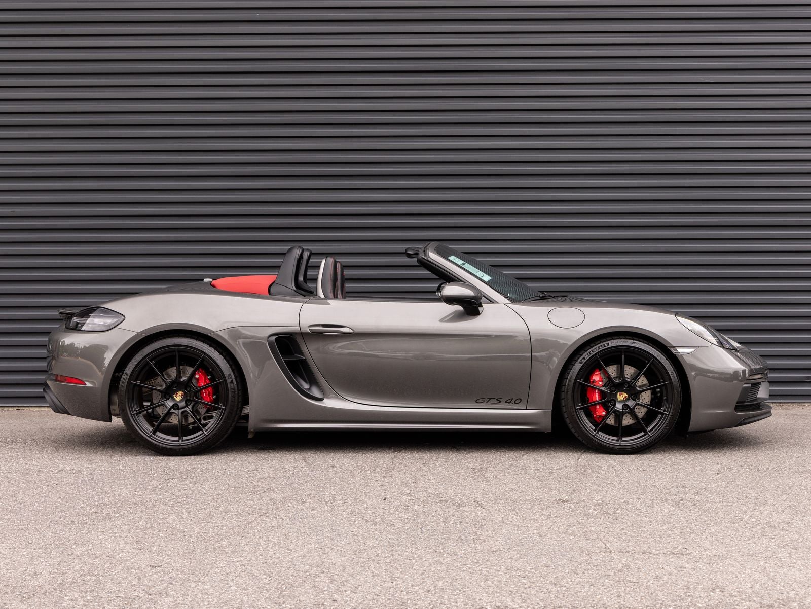 2024 Porsche 718 718 Boxster GTS 4.0 (MY24)