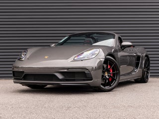 2024 Porsche 718 718 Boxster GTS 4.0 (MY24)
