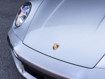 2021 Porsche 911 911 Turbo S Cabriolet (MY21)