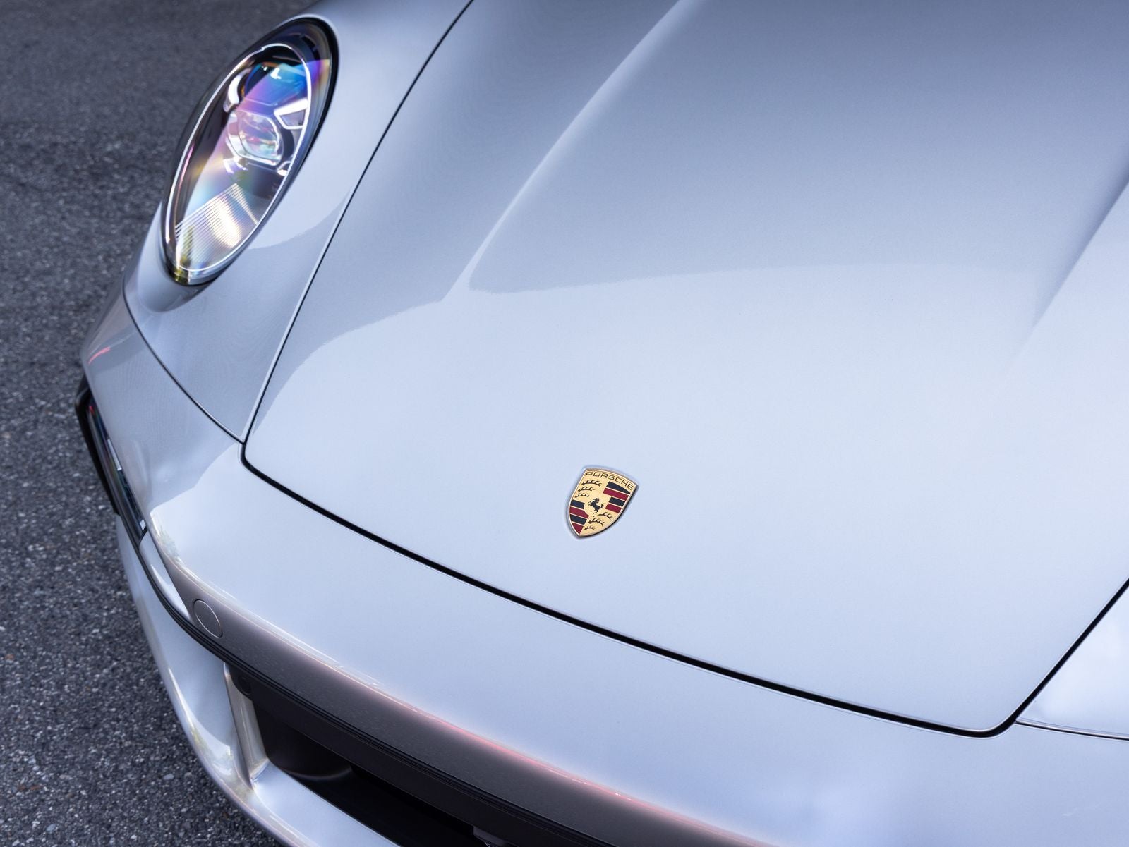 2021 Porsche 911 911 Turbo S Cabriolet (MY21)