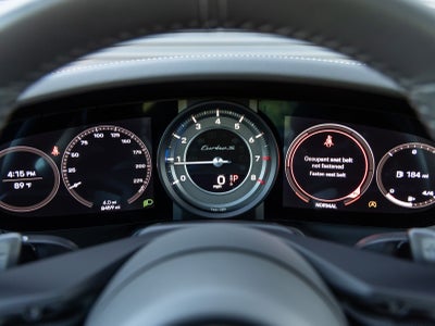 2021 Porsche 911 911 Turbo S Cabriolet (MY21)
