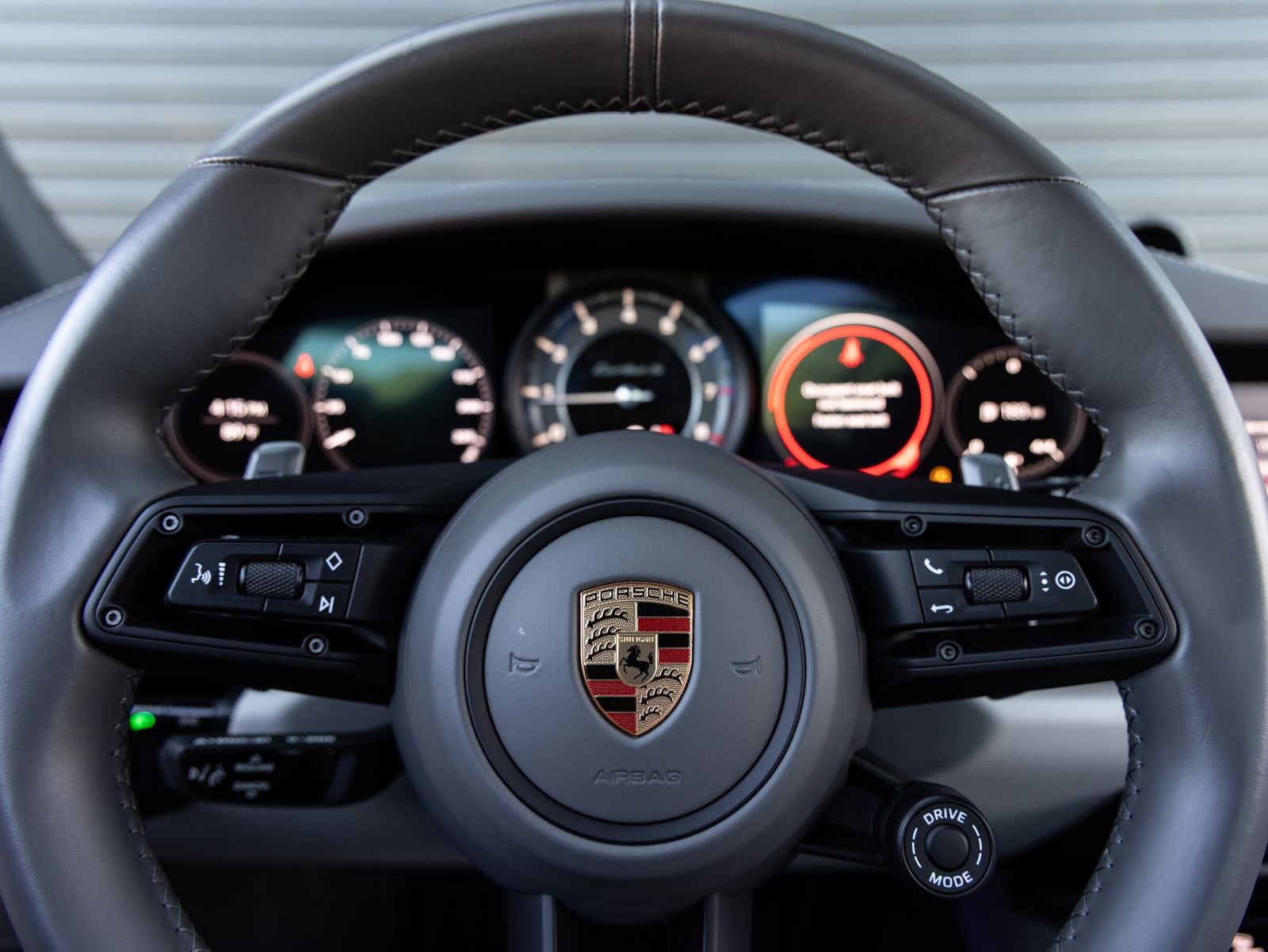 2021 Porsche 911 911 Turbo S Cabriolet (MY21)
