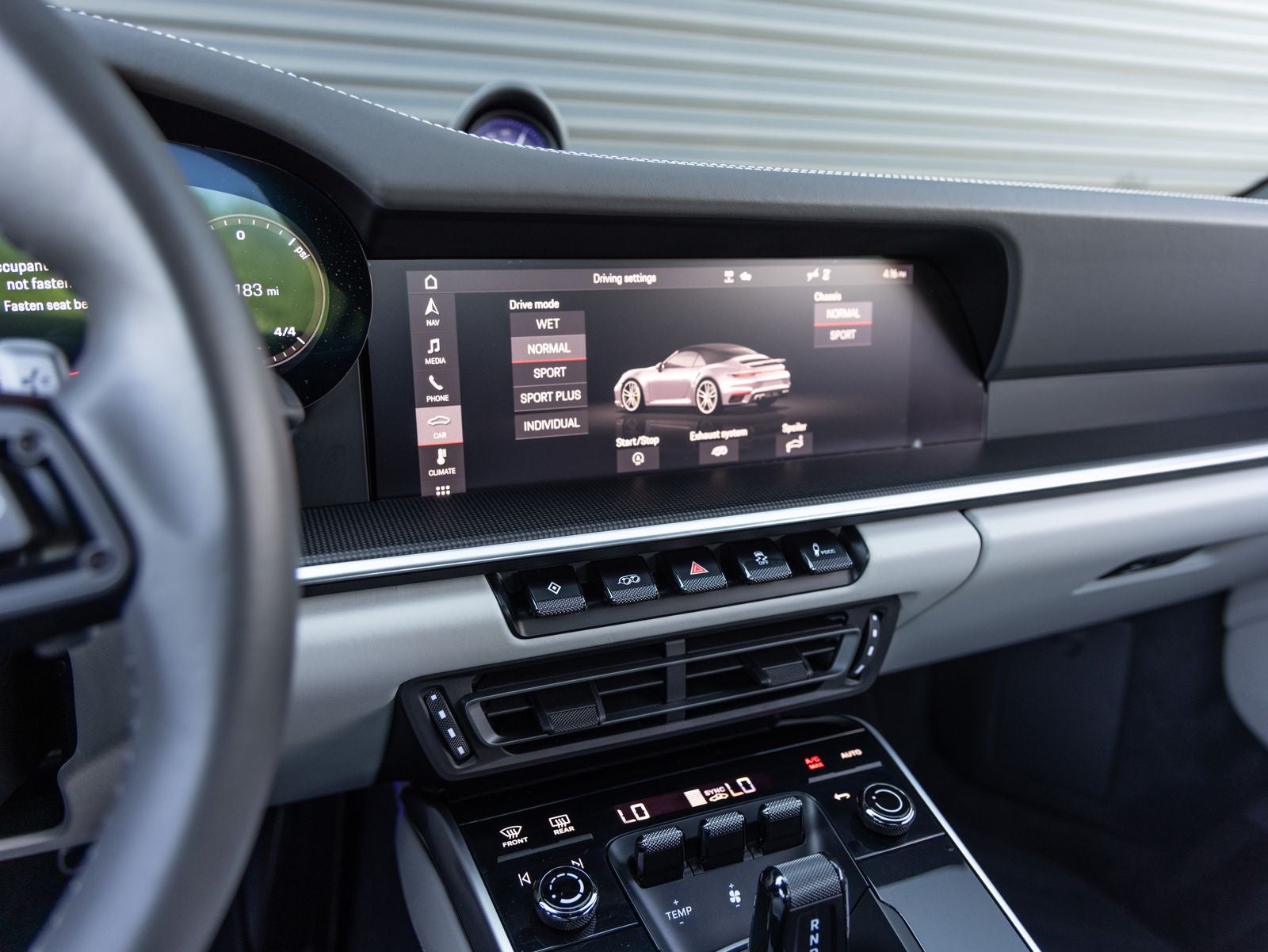 2021 Porsche 911 911 Turbo S Cabriolet (MY21)