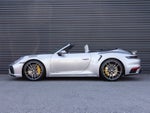 2021 Porsche 911 911 Turbo S Cabriolet (MY21)