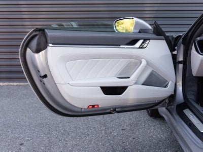 2021 Porsche 911 911 Turbo S Cabriolet (MY21)