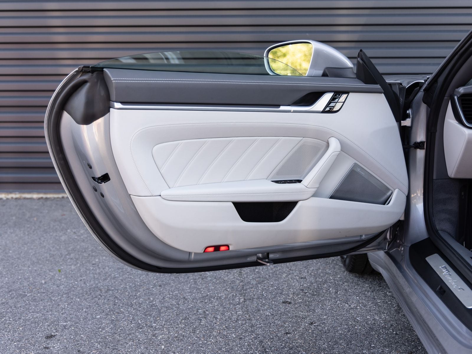 2021 Porsche 911 911 Turbo S Cabriolet (MY21)