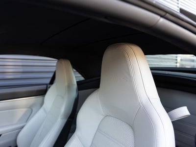 2021 Porsche 911 911 Turbo S Cabriolet (MY21)