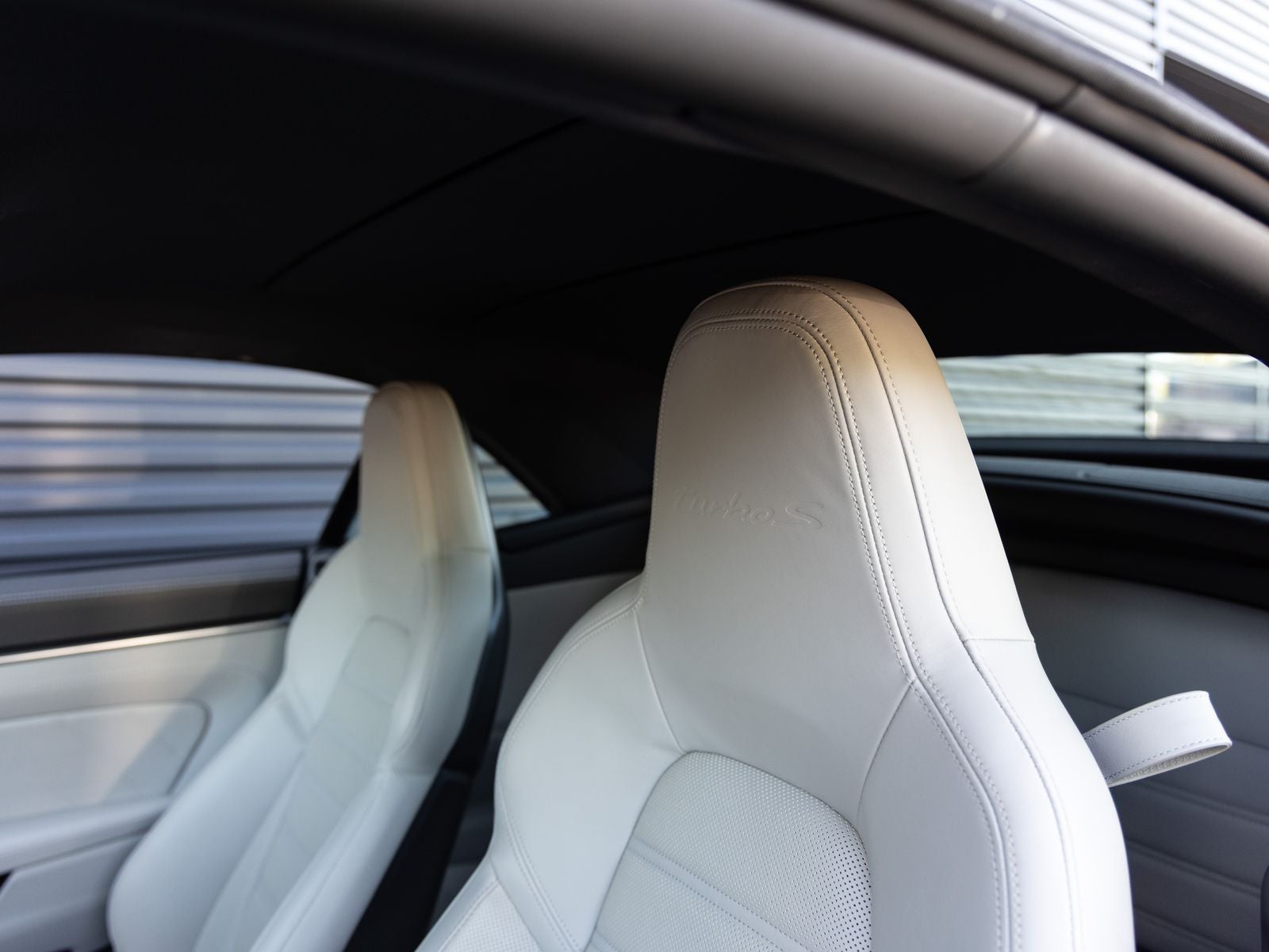 2021 Porsche 911 911 Turbo S Cabriolet (MY21)