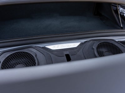 2021 Porsche 911 911 Turbo S Cabriolet (MY21)