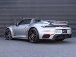 2021 Porsche 911 911 Turbo S Cabriolet (MY21)