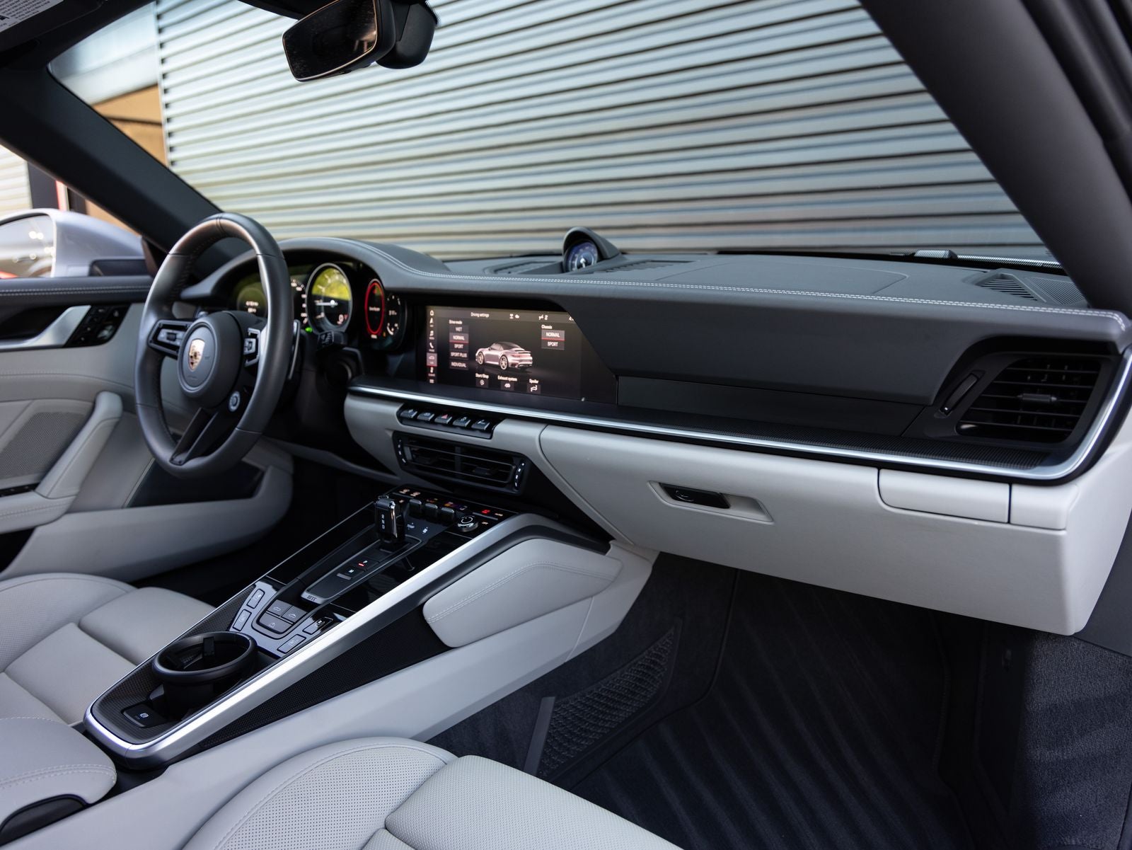 2021 Porsche 911 911 Turbo S Cabriolet (MY21)