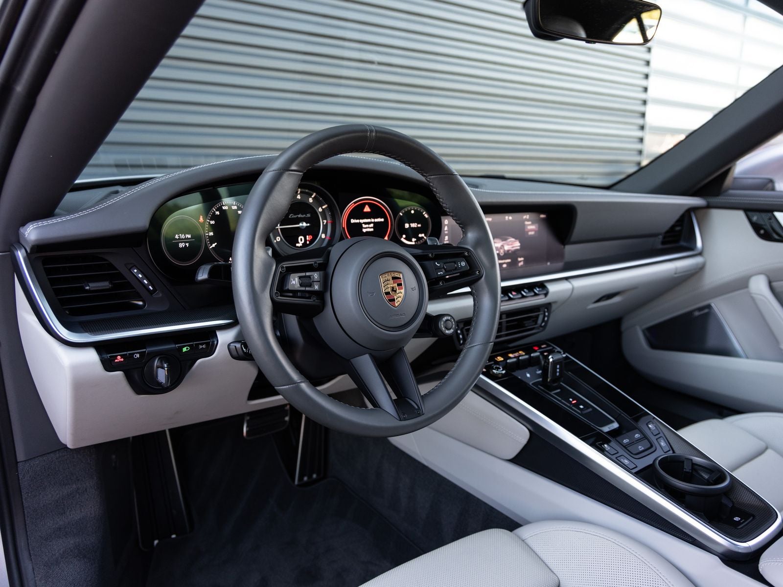 2021 Porsche 911 911 Turbo S Cabriolet (MY21)