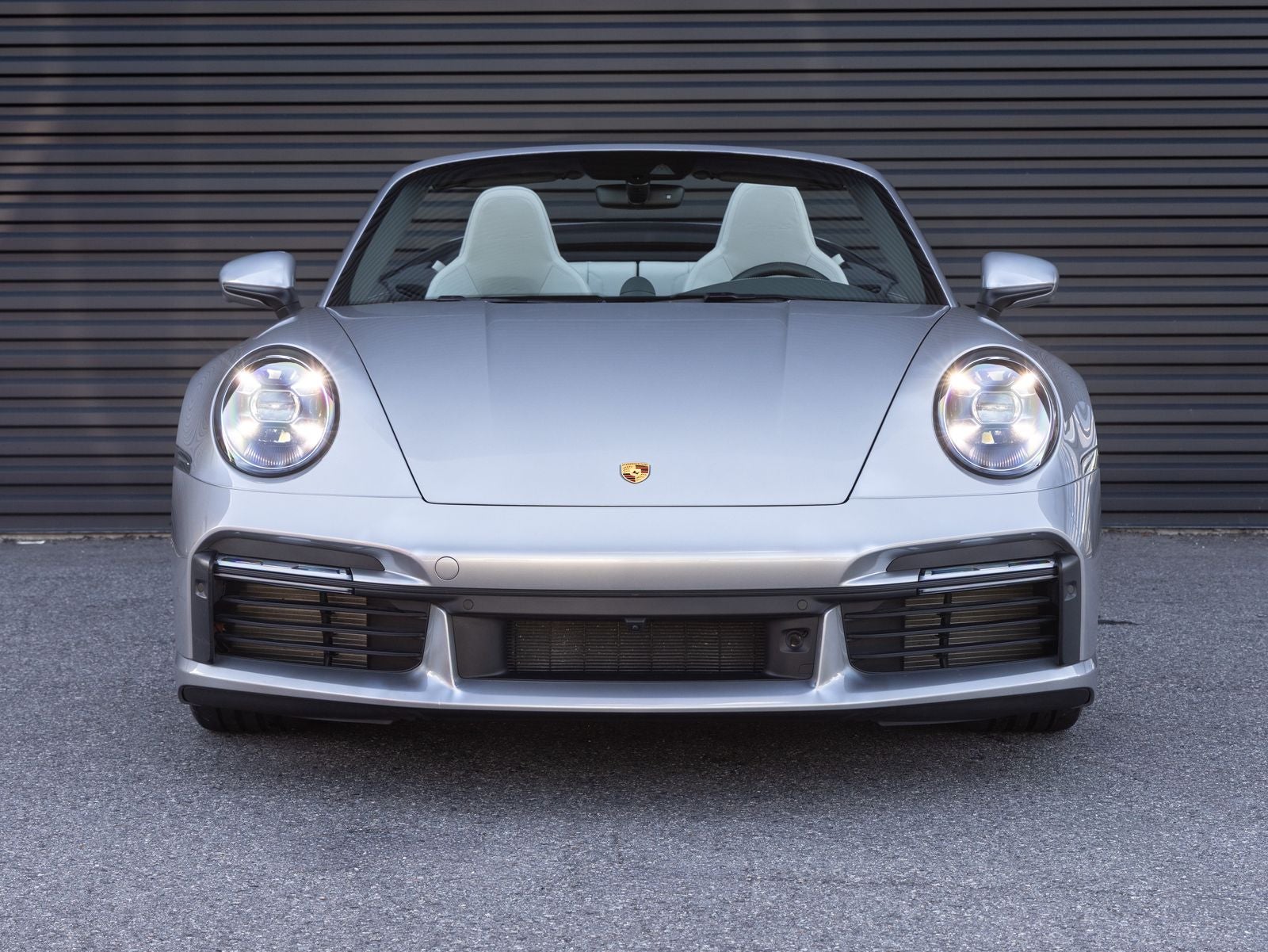 2021 Porsche 911 911 Turbo S Cabriolet (MY21)