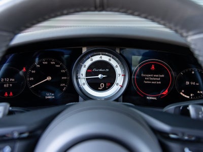 2024 Porsche 911 911 Turbo S Cabriolet (MY24)