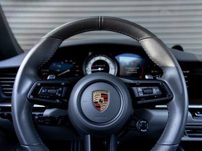 2024 Porsche 911 911 Turbo S Cabriolet (MY24)