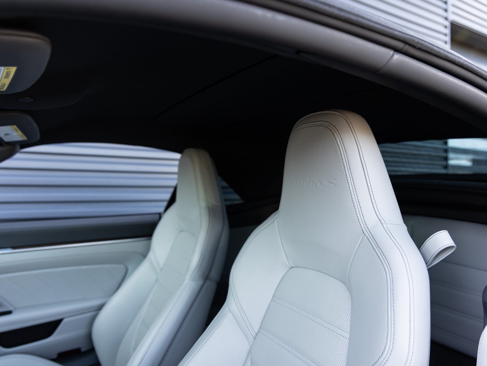 2024 Porsche 911 911 Turbo S Cabriolet (MY24)