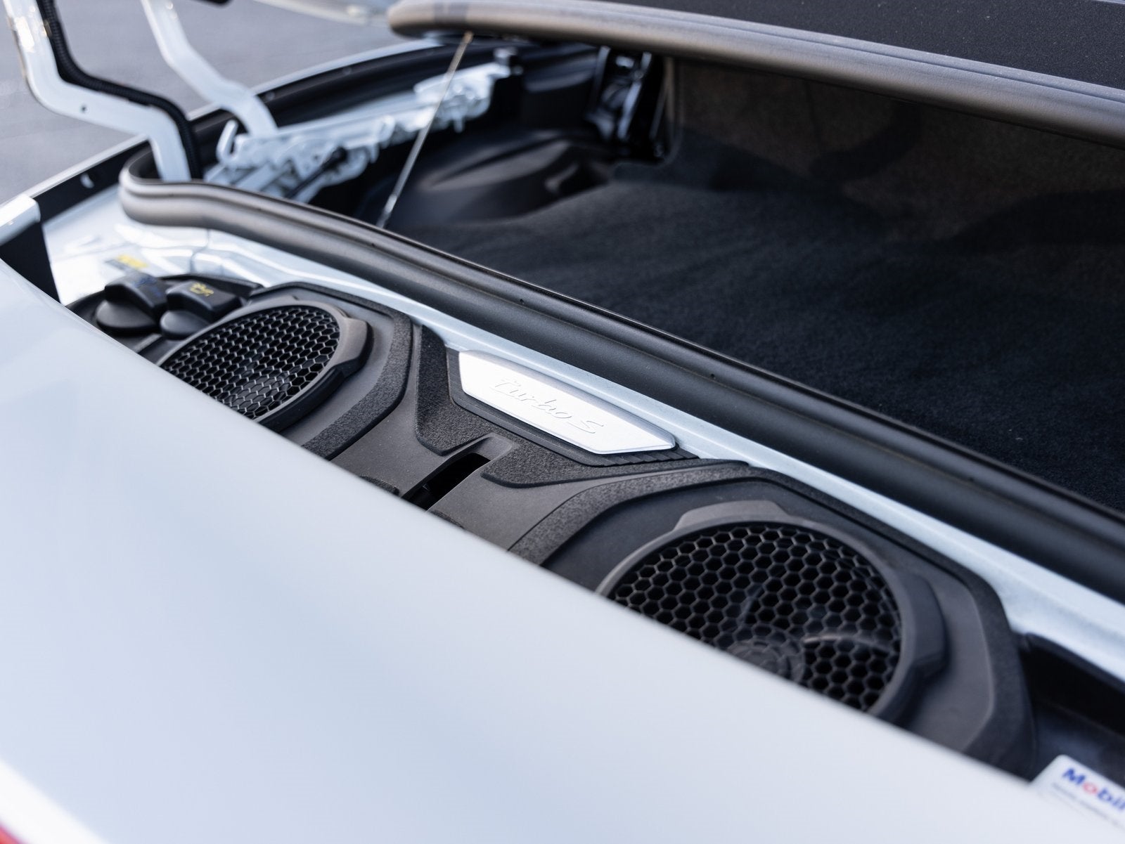 2024 Porsche 911 911 Turbo S Cabriolet (MY24)