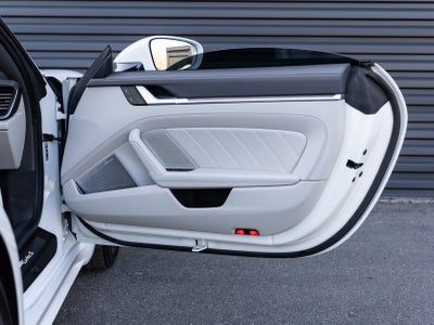 2024 Porsche 911 911 Turbo S Cabriolet (MY24)