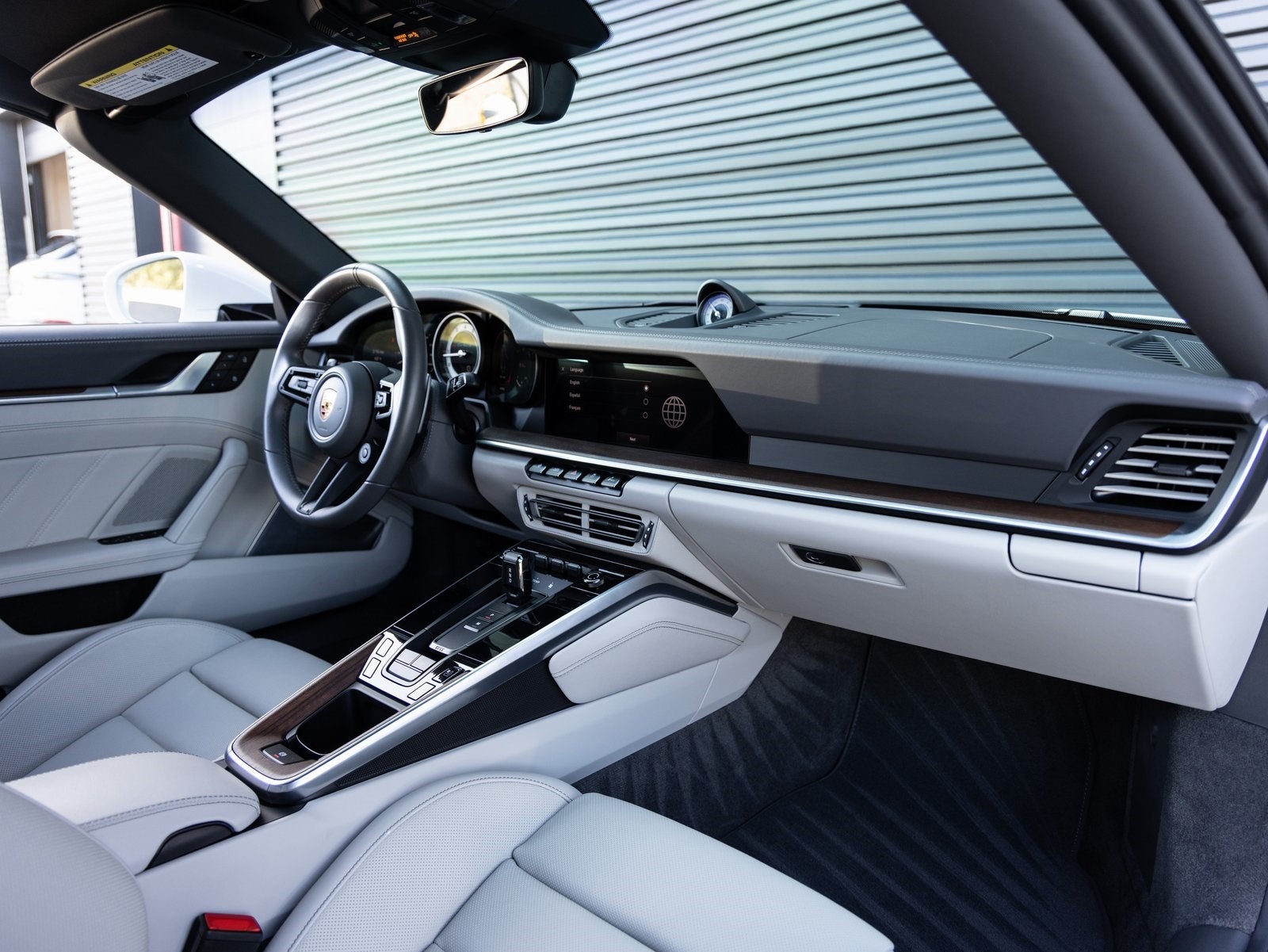 2024 Porsche 911 911 Turbo S Cabriolet (MY24)