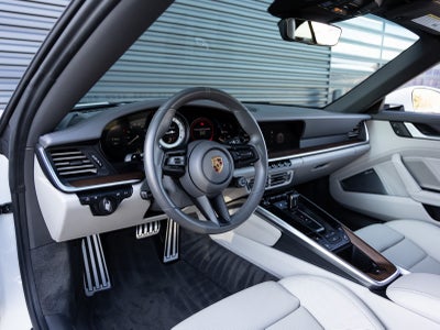 2024 Porsche 911 911 Turbo S Cabriolet (MY24)