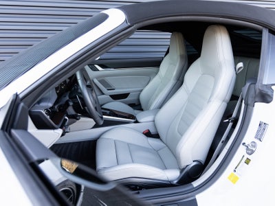 2024 Porsche 911 911 Turbo S Cabriolet (MY24)