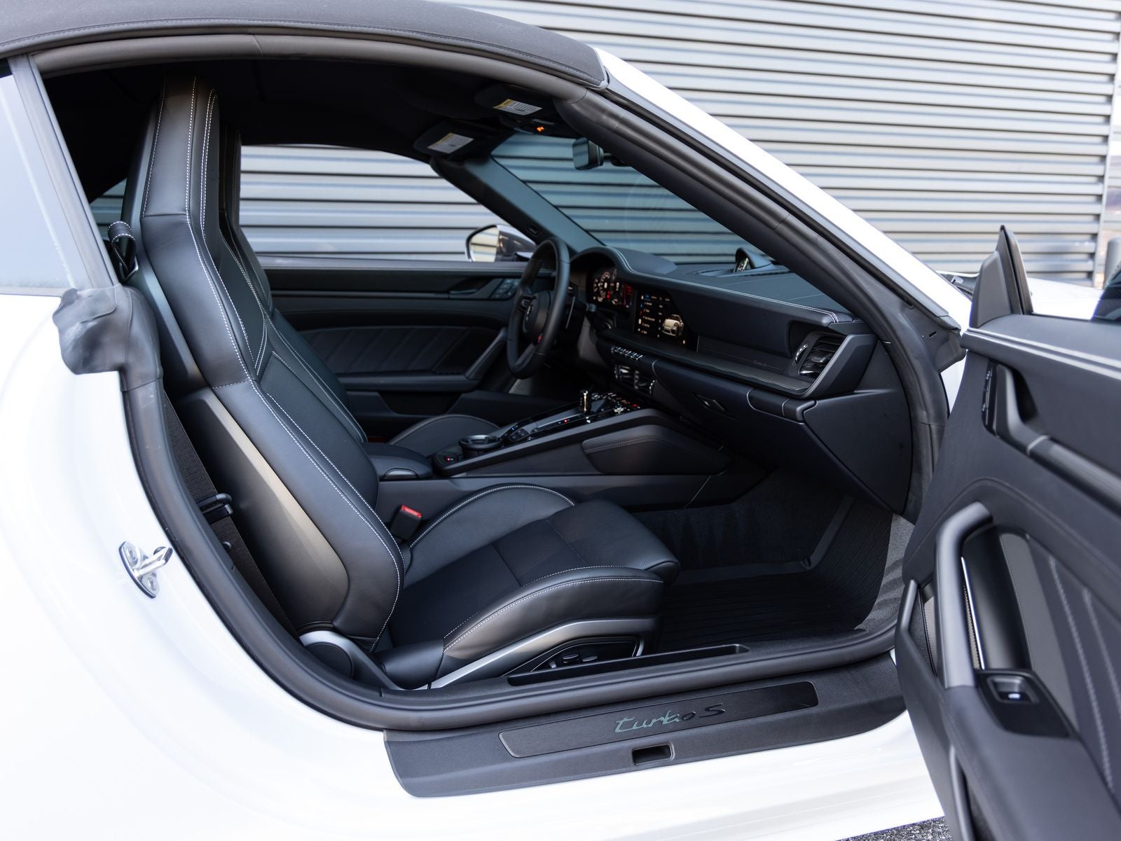 2026 Porsche 911 911 Turbo S Cabriolet