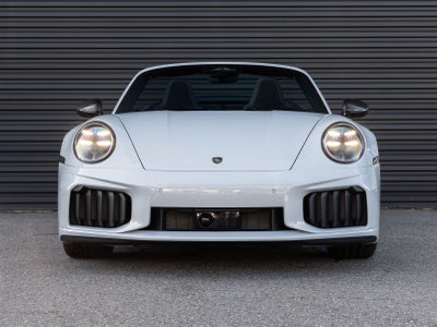 2026 Porsche 911 911 Turbo S Cabriolet