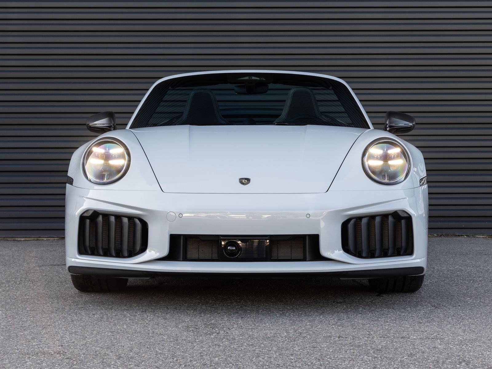 2026 Porsche 911 911 Turbo S Cabriolet