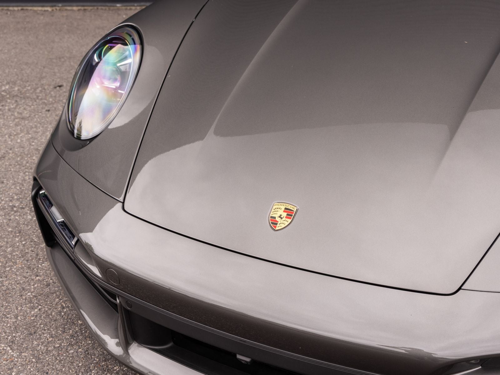 2023 Porsche 911 911 Turbo S Cabriolet (MY23)