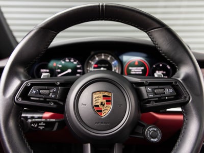 2023 Porsche 911 911 Turbo S Cabriolet (MY23)