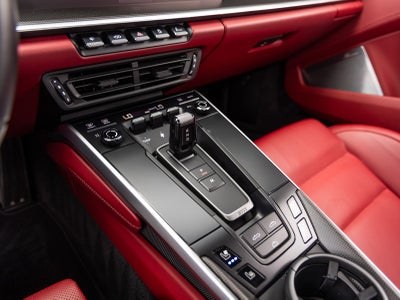 2023 Porsche 911 911 Turbo S Cabriolet (MY23)