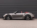 2023 Porsche 911 911 Turbo S Cabriolet (MY23)