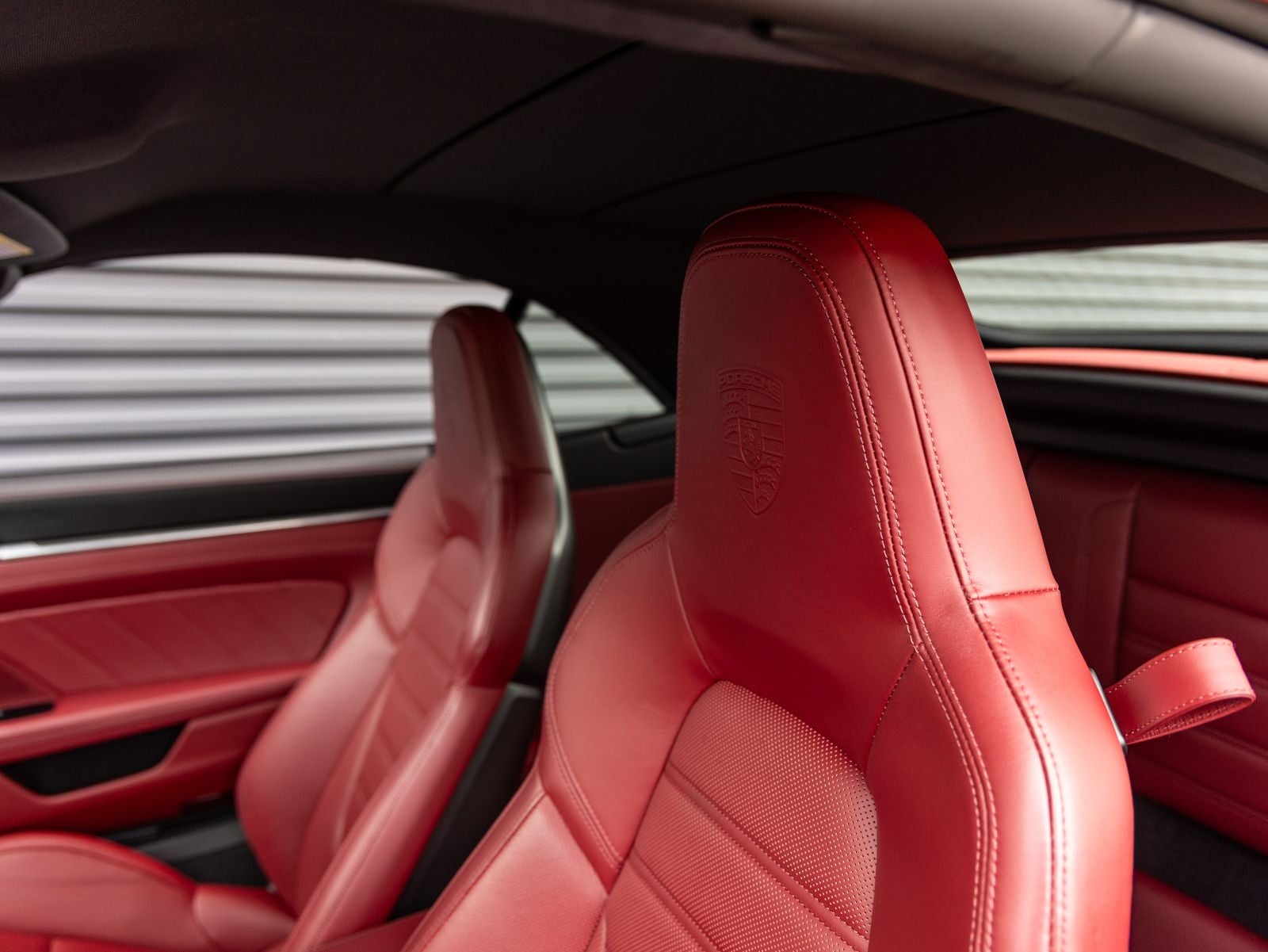 2023 Porsche 911 911 Turbo S Cabriolet (MY23)