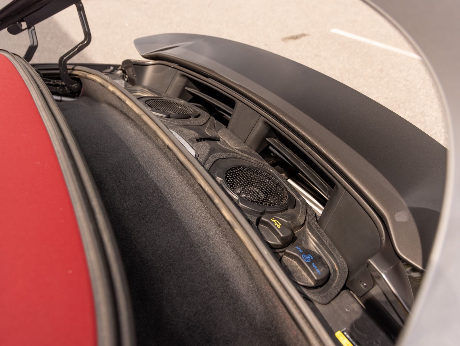 2023 Porsche 911 911 Turbo S Cabriolet (MY23)