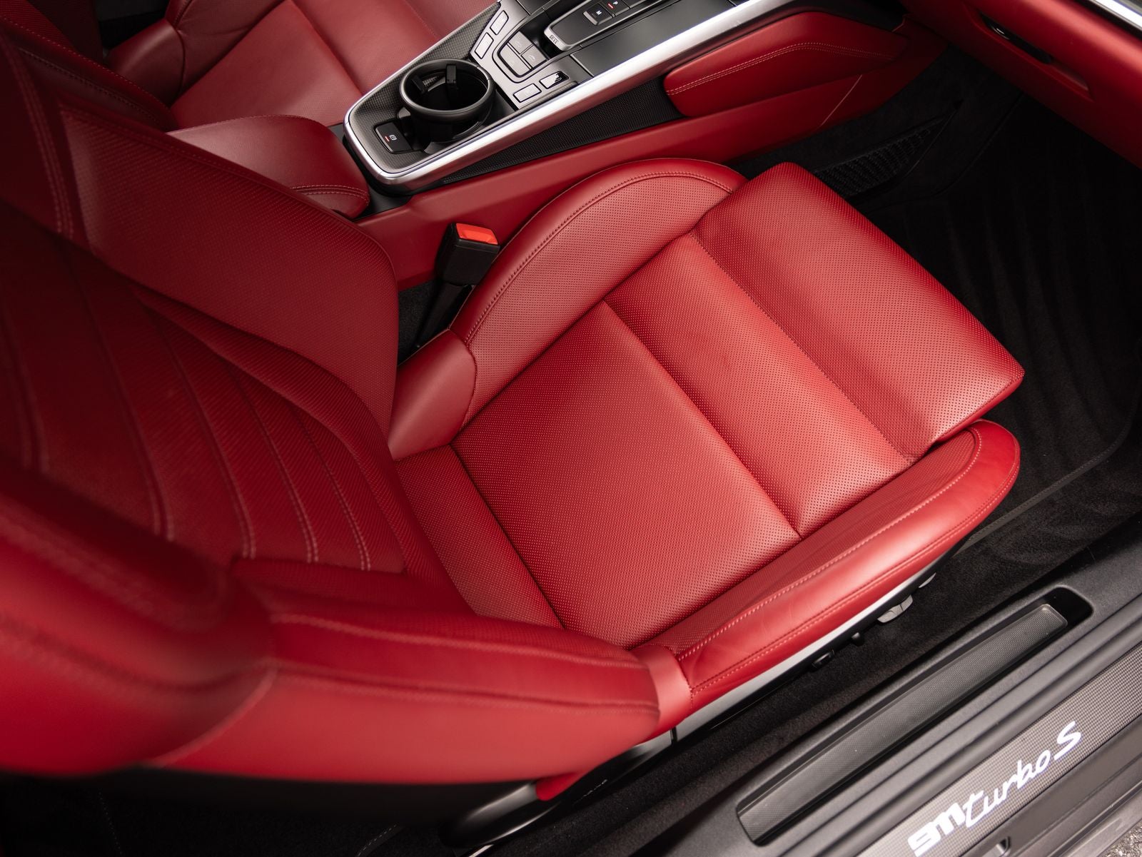 2023 Porsche 911 911 Turbo S Cabriolet (MY23)