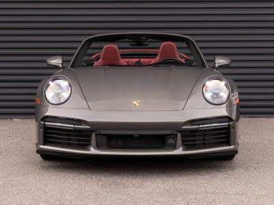 2023 Porsche 911 911 Turbo S Cabriolet (MY23)