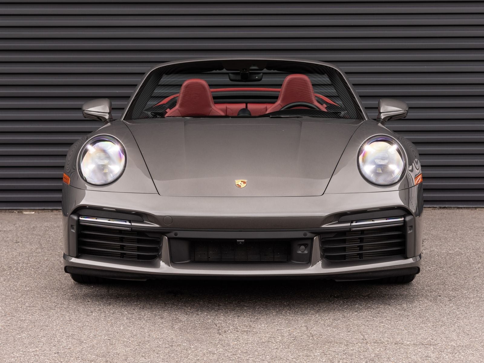 2023 Porsche 911 911 Turbo S Cabriolet (MY23)