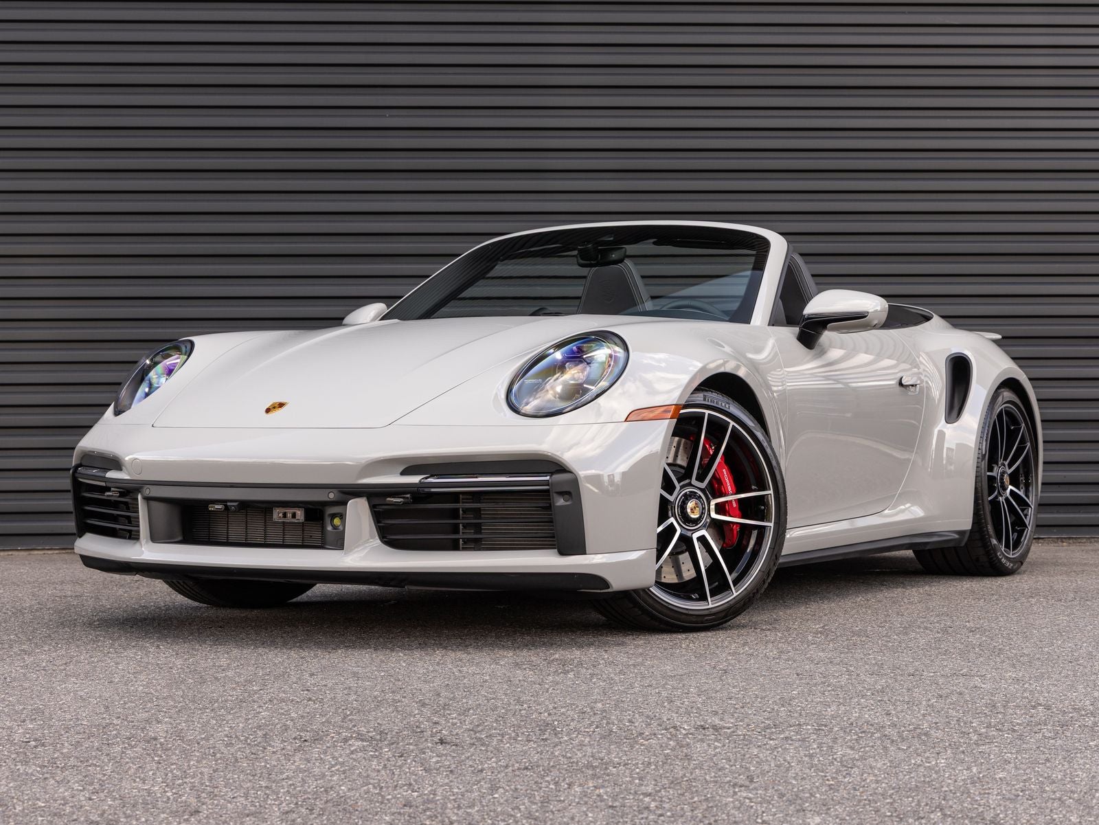 2022 Porsche 911 911 Turbo Cabriolet
