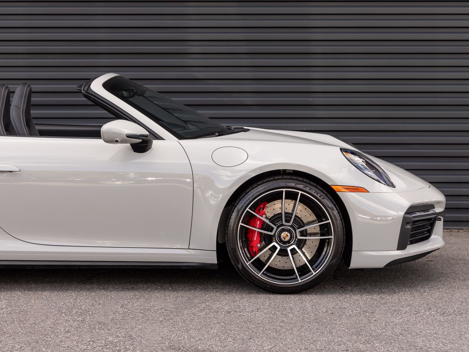 2022 Porsche 911 911 Turbo Cabriolet