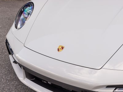 2022 Porsche 911 911 Turbo Cabriolet