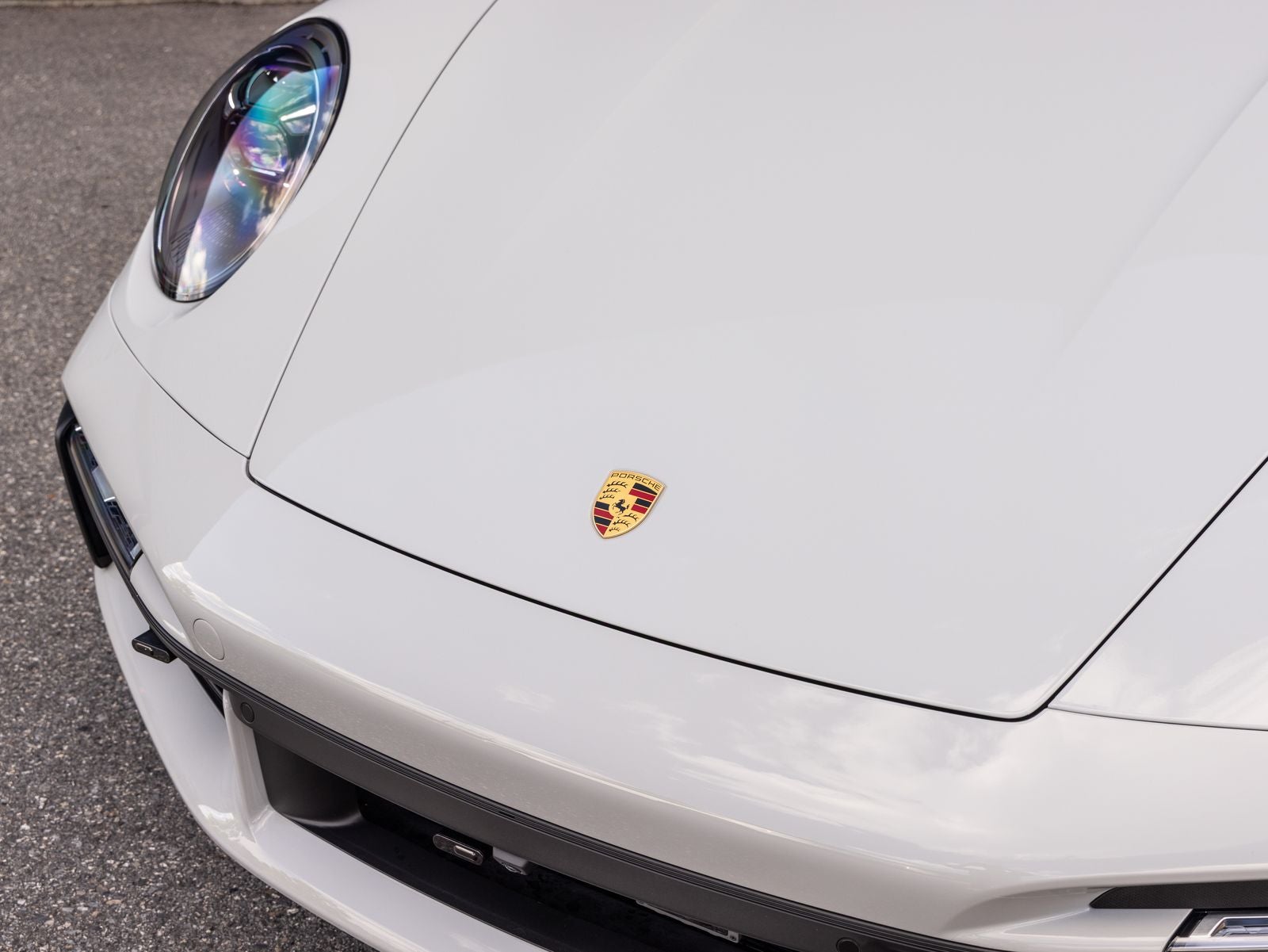 2022 Porsche 911 911 Turbo Cabriolet